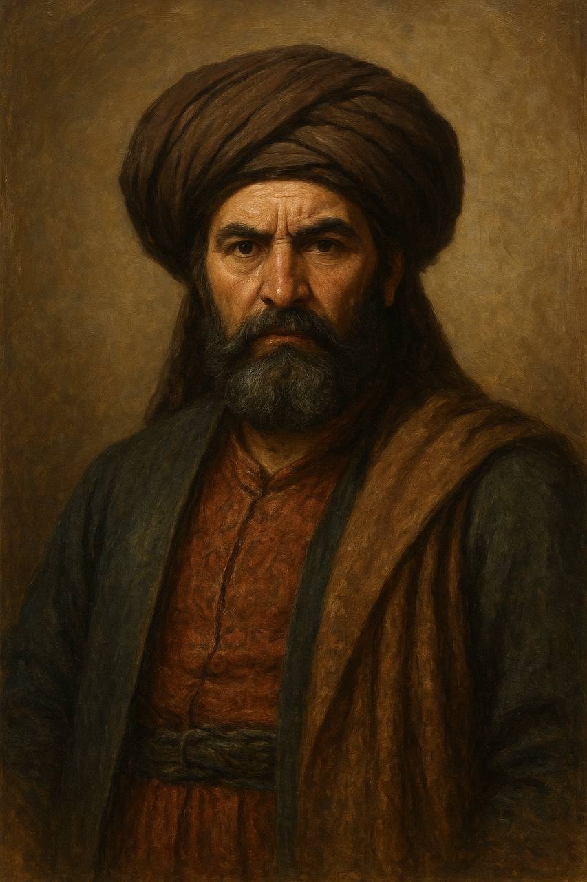 تصویر منسوب به جهاندار بیگ
